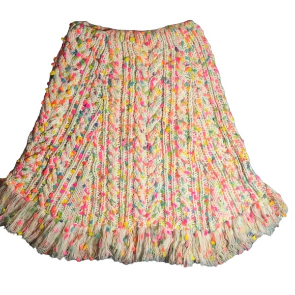 Betsey Johnson Kids Other - Betsey Johnson Kids - Crocheted Skirt